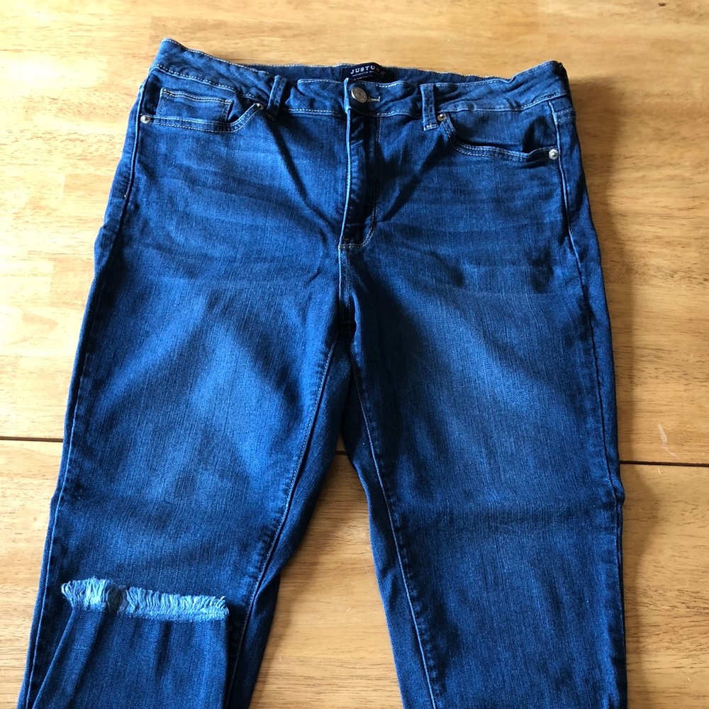 Just USA Skinny Jean - Size 13